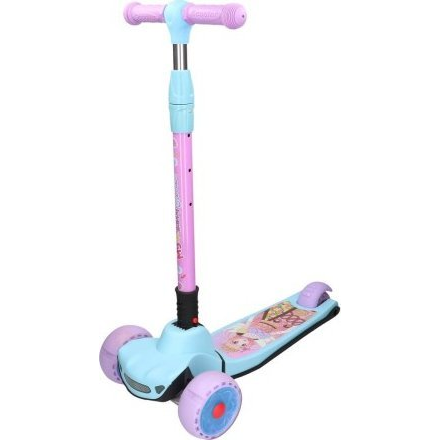 Hulajnoga ExtraLink EXTRALINK KIDS SCOOTER DUMBO CRUISER PINK (EX.31610)-0