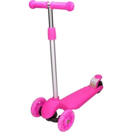 Hulajnoga ExtraLink EXTRALINK KIDS SCOOTER MERLIN MINI PINK (EX.31535)-0