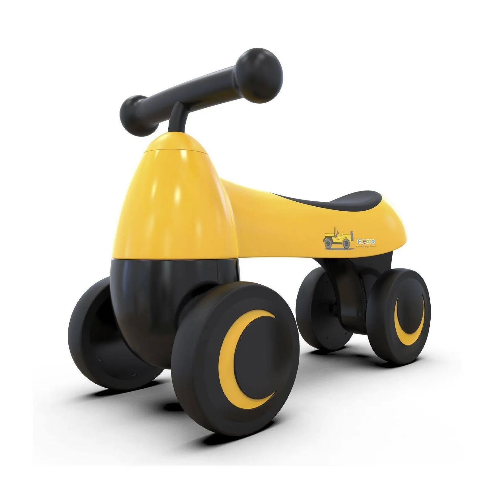 Freddo Toys 4 wheel Balance Bike-6