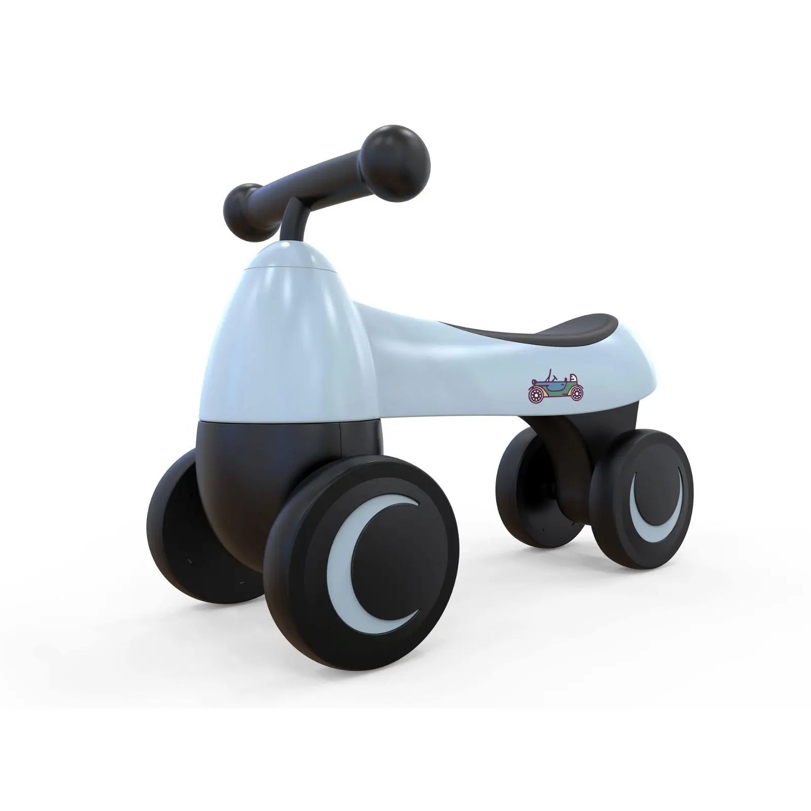 Freddo Toys 4 wheel Balance Bike-7