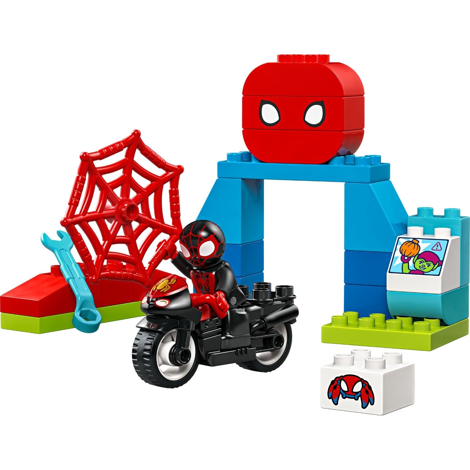 Lego Duplo - Spin Bike Adventure-1