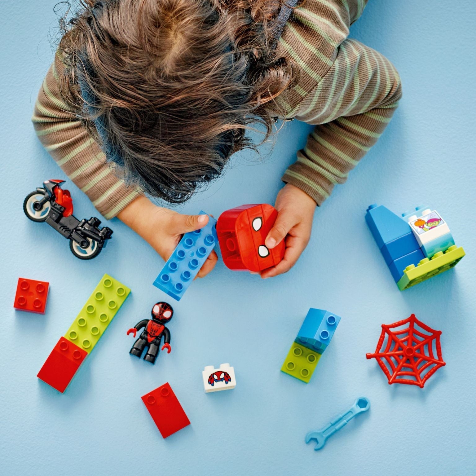Lego Duplo - Spin Bike Adventure-2