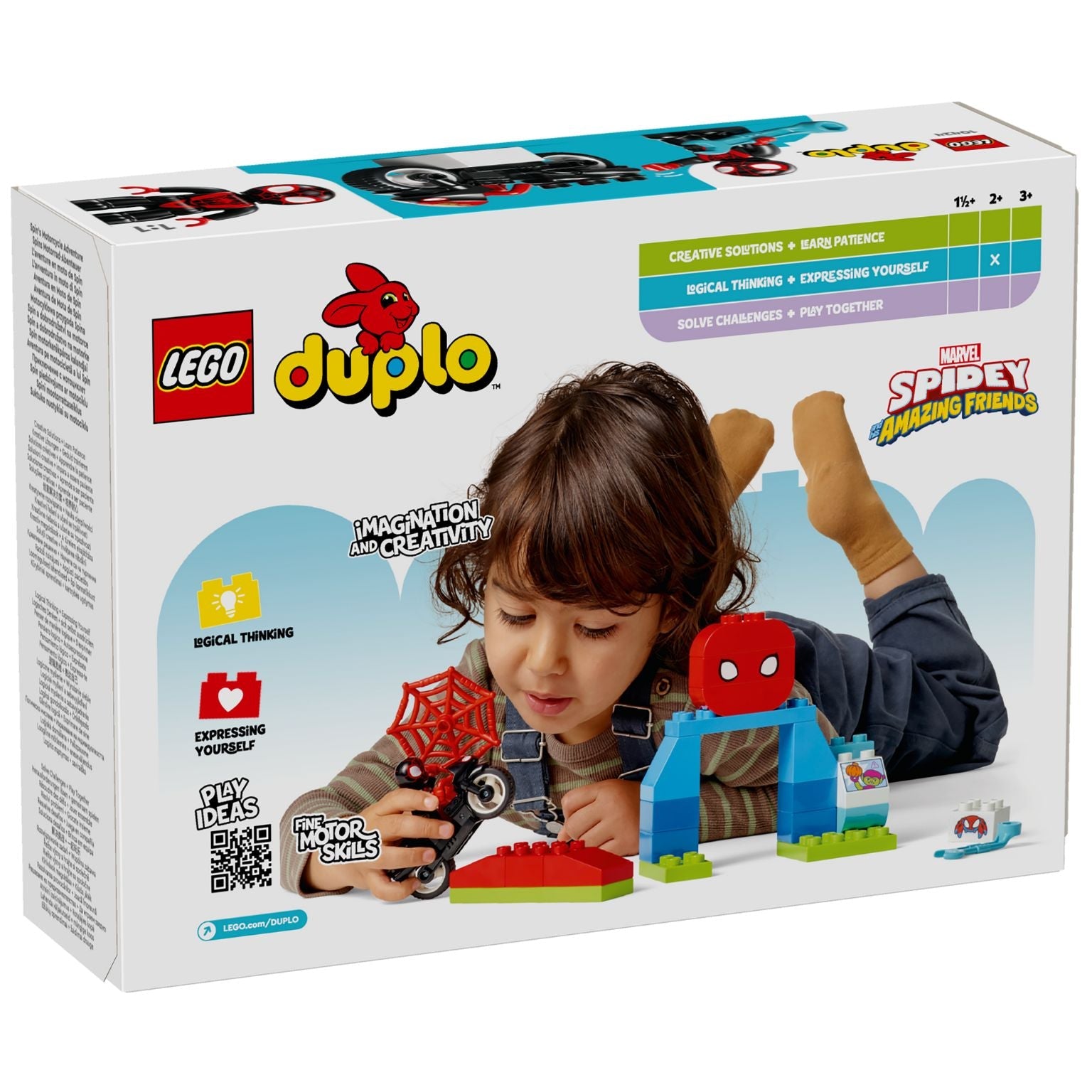 Lego Duplo - Spin Bike Adventure-3