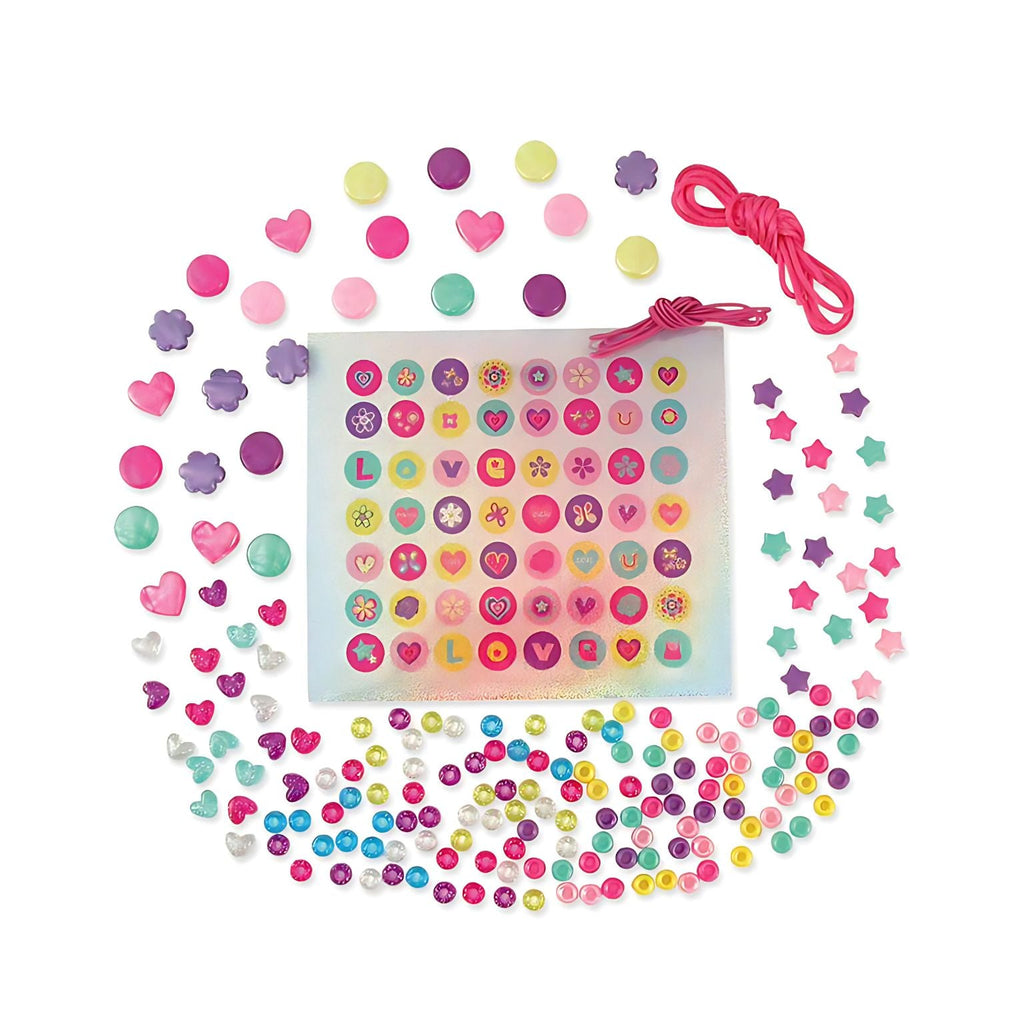 Glitter Bracelets for Kids-2
