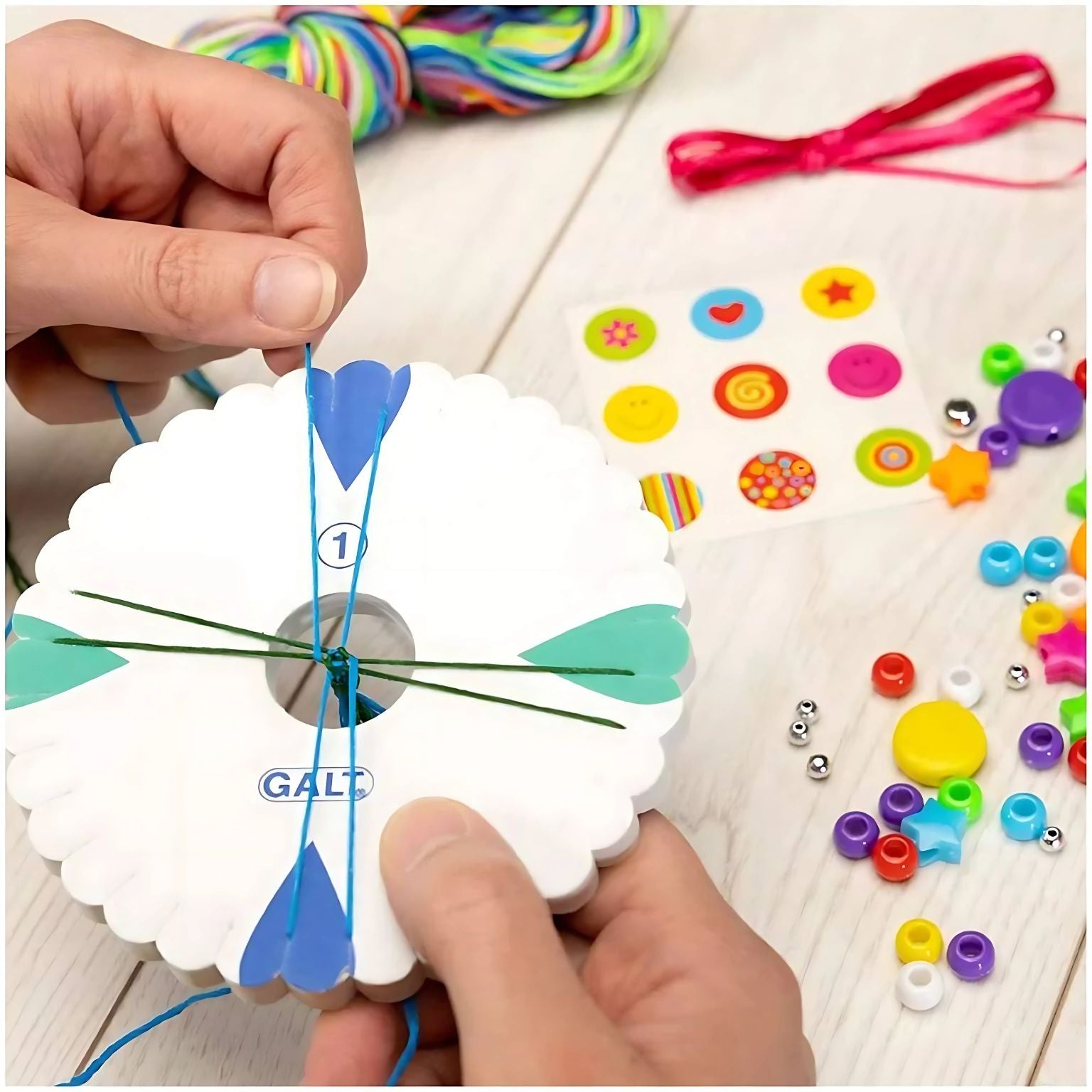 Friendship Bracelets for Kids-1