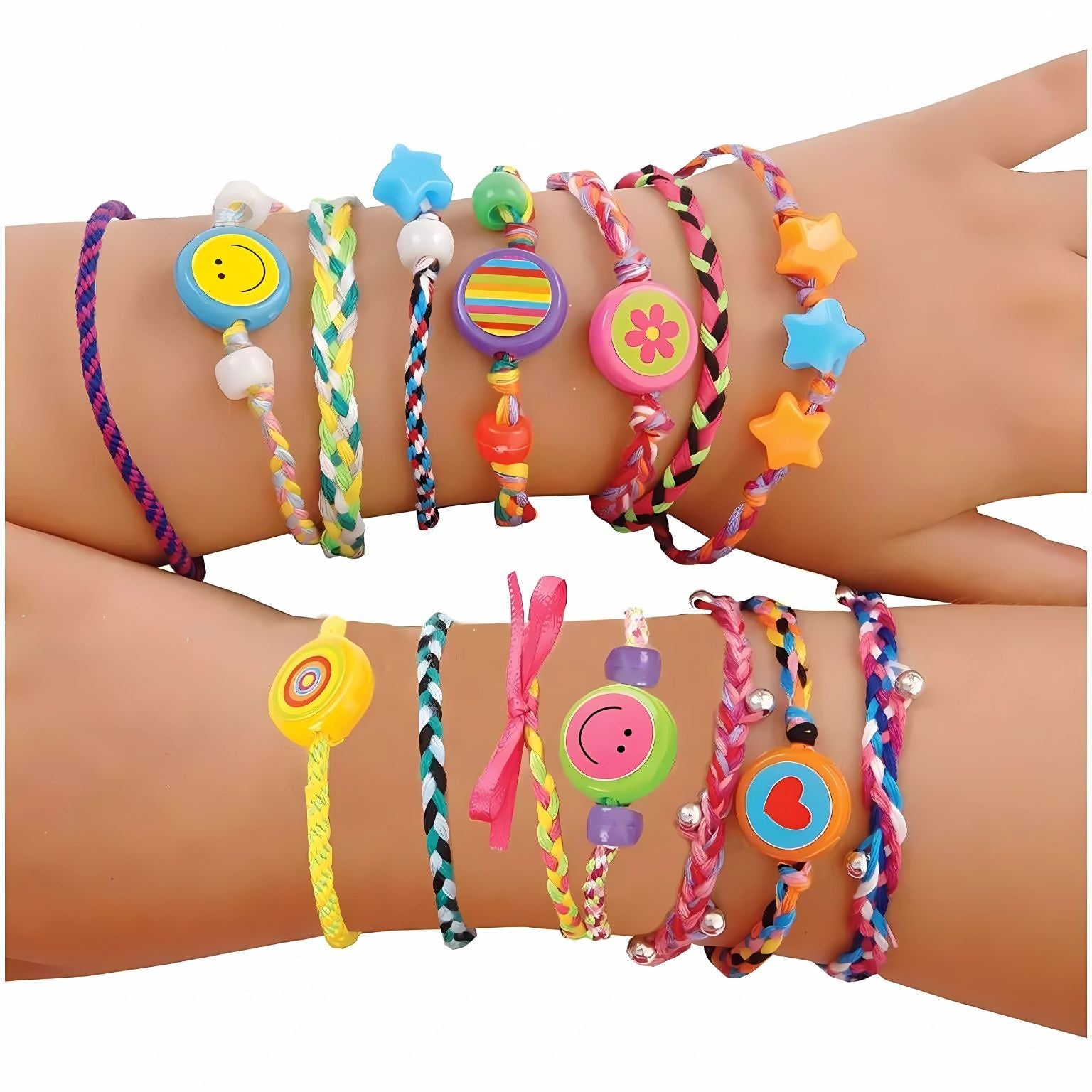 Friendship Bracelets for Kids-2