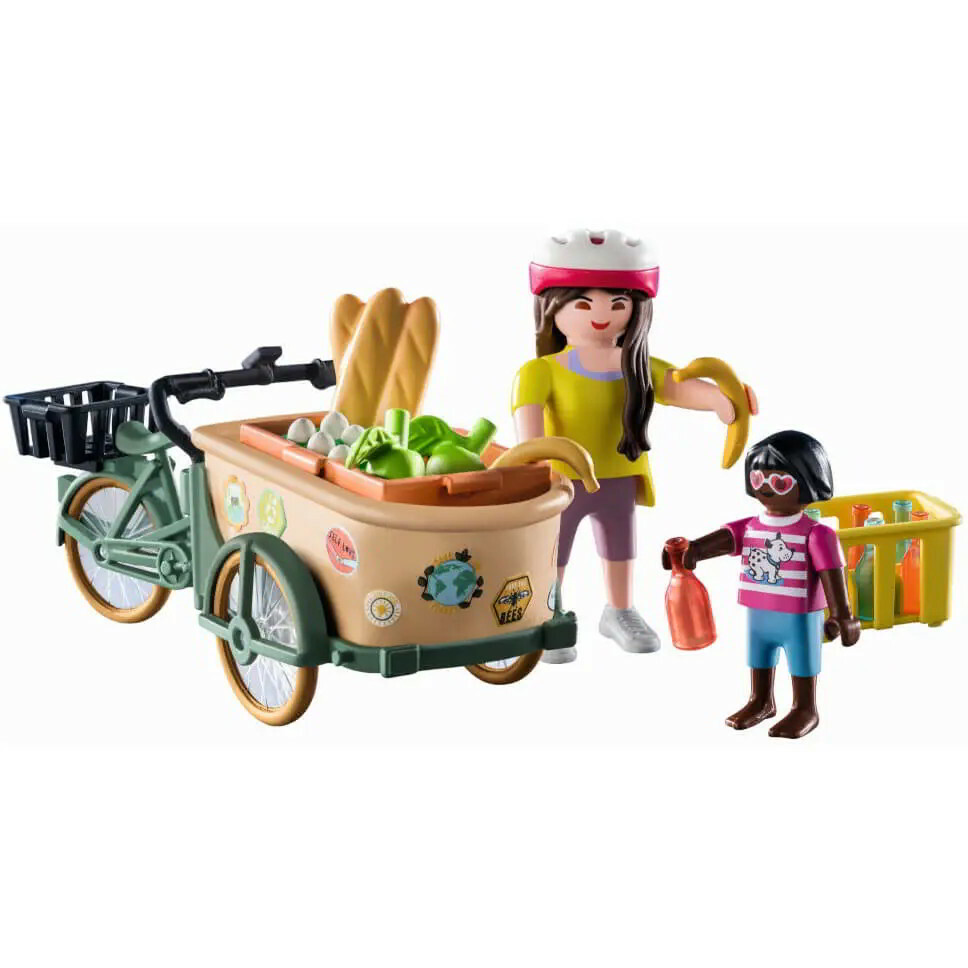 Playmobil Country Cargo Bike 71306 (71306)-0