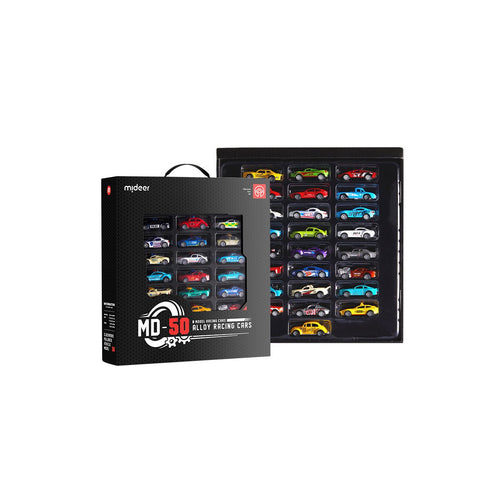 Alloy Classic Pullback Racing Cars 50pcs-0