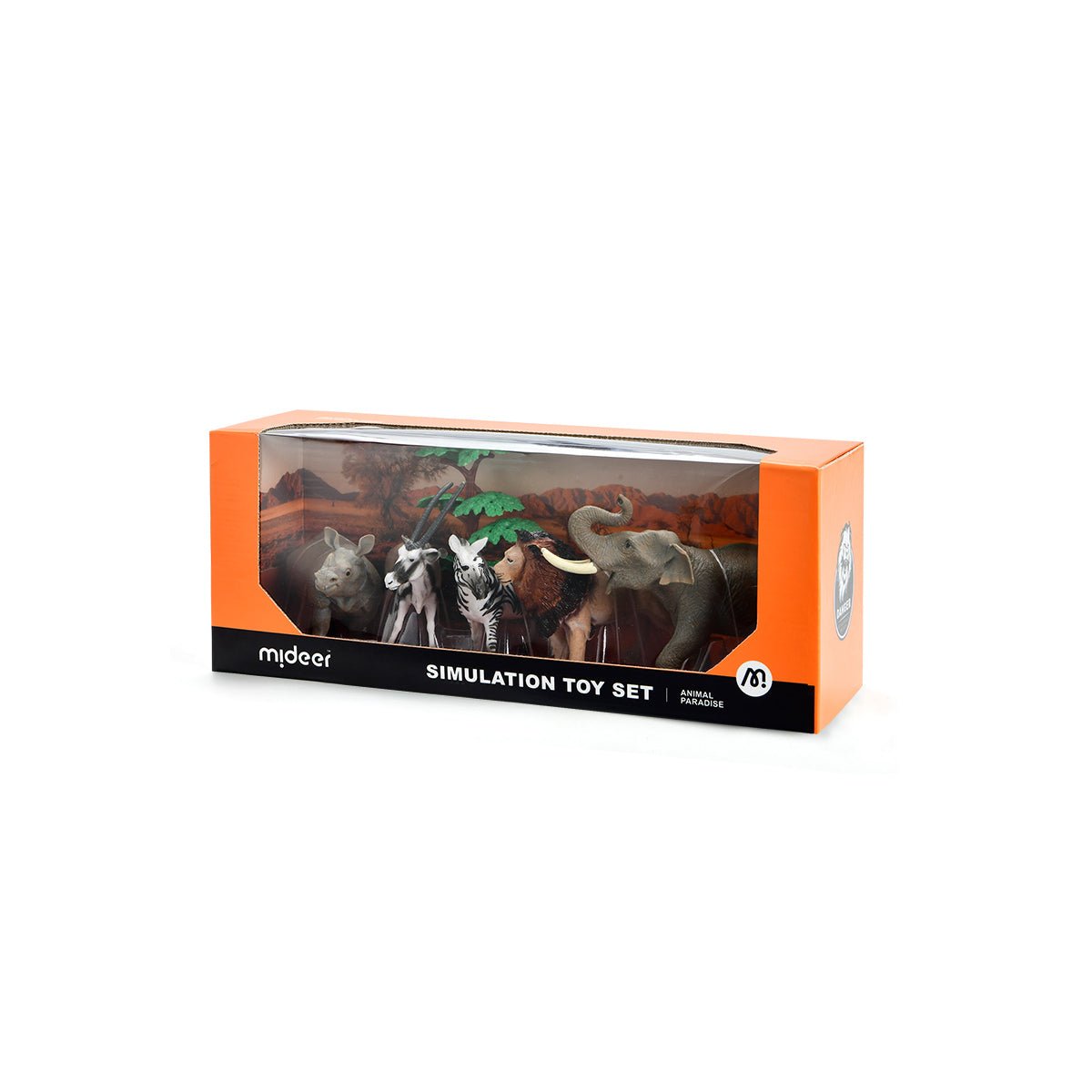 Simulation Toy Set - Animal Paradise-0