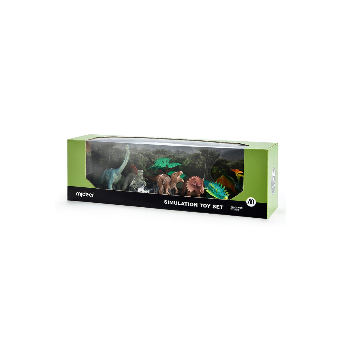 Simulation Toy Set - Dinosaur World-0
