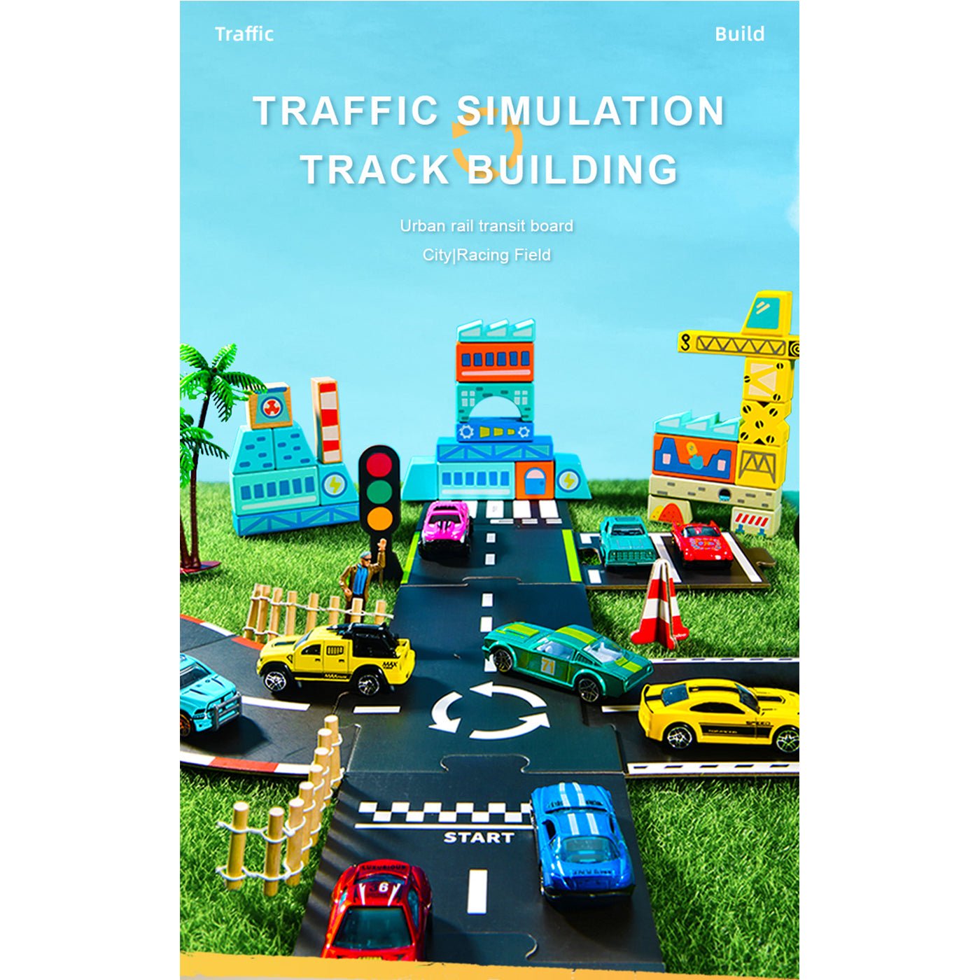 Urban Rail-transit Board-1